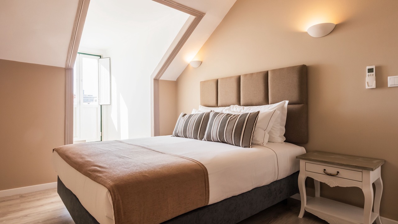 Photo of Bedroom in Sao Jorge de Arroios