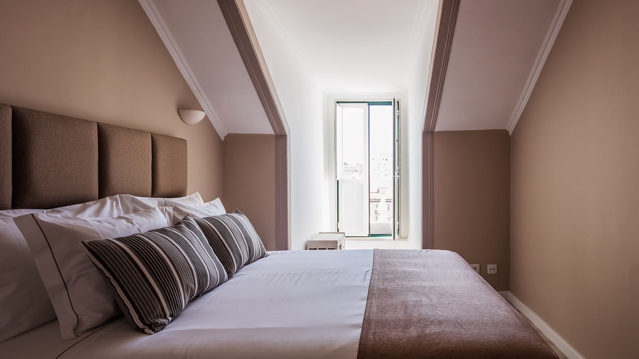 Photo of Bedroom in Sao Jorge de Arroios