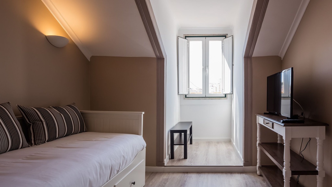 Photo of Bedroom in Sao Jorge de Arroios