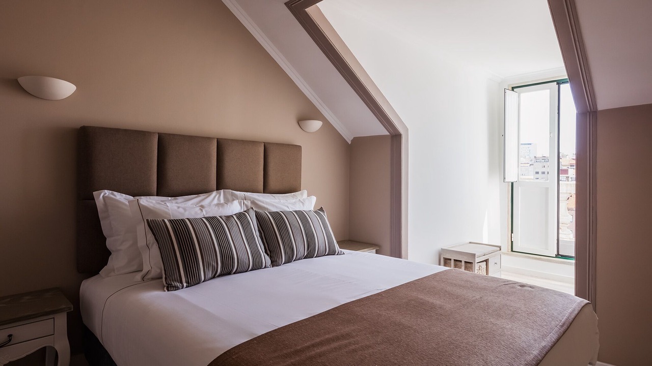 Photo of Bedroom in Sao Jorge de Arroios