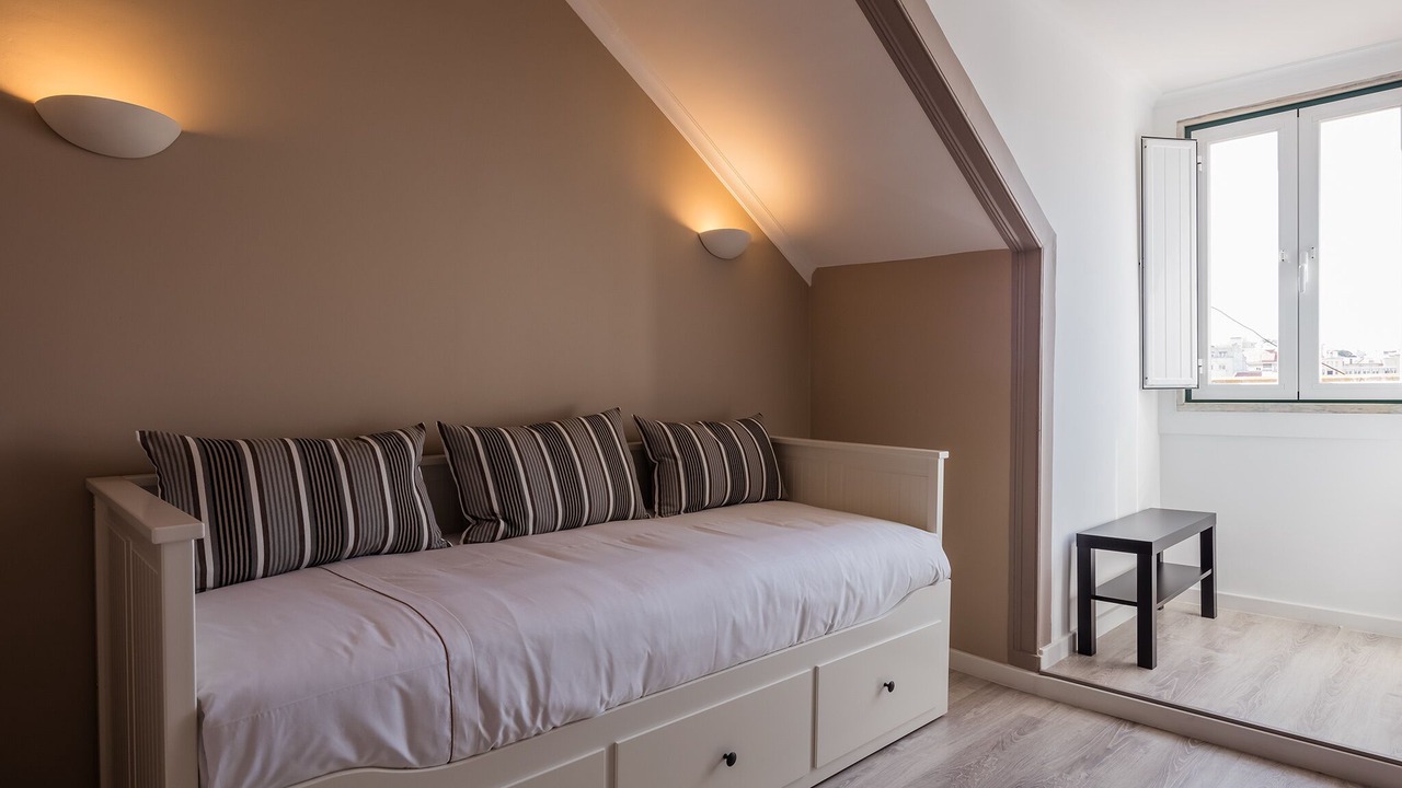 Photo of Bedroom in Sao Jorge de Arroios