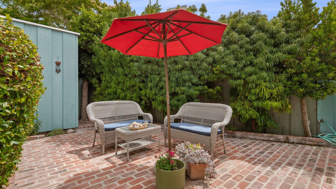 Photo of Patio Balcony in Carpinteria