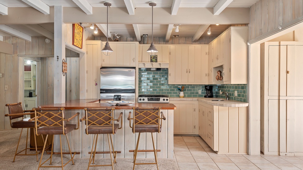 Photo of Kitchen in Carpinteria