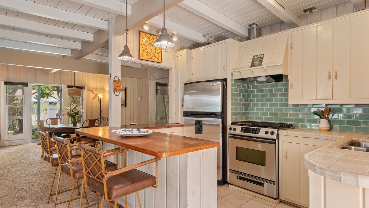 Photo of Kitchen in Carpinteria