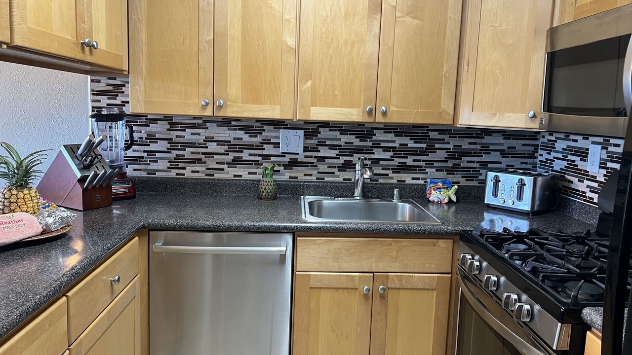 Photo of Kitchen in Kihei