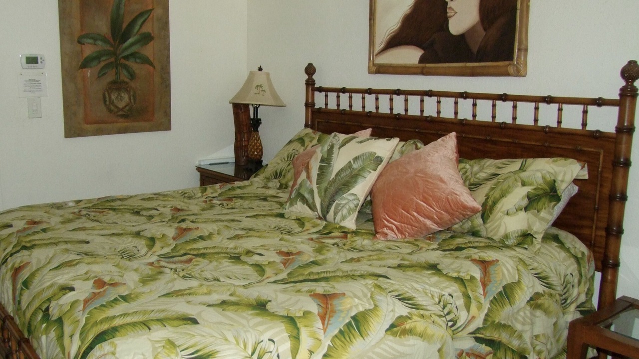 Photo of Bedroom in Kihei