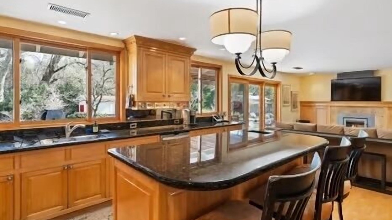 Photo of Kitchen in Healdsburg