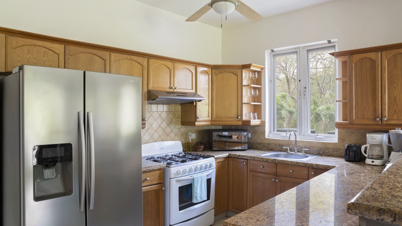 Photo of Kitchen in Playa Colorado