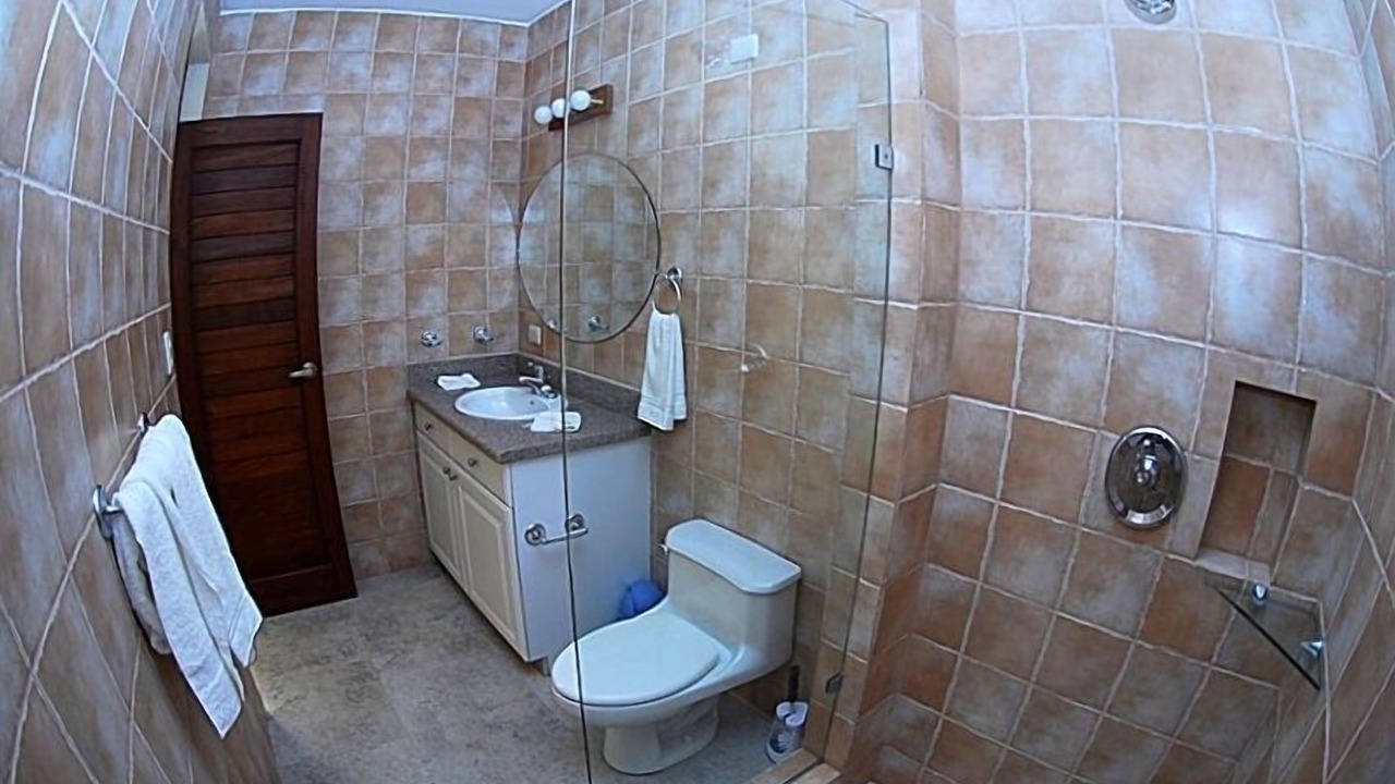 Photo of Bathroom in Playa Colorado