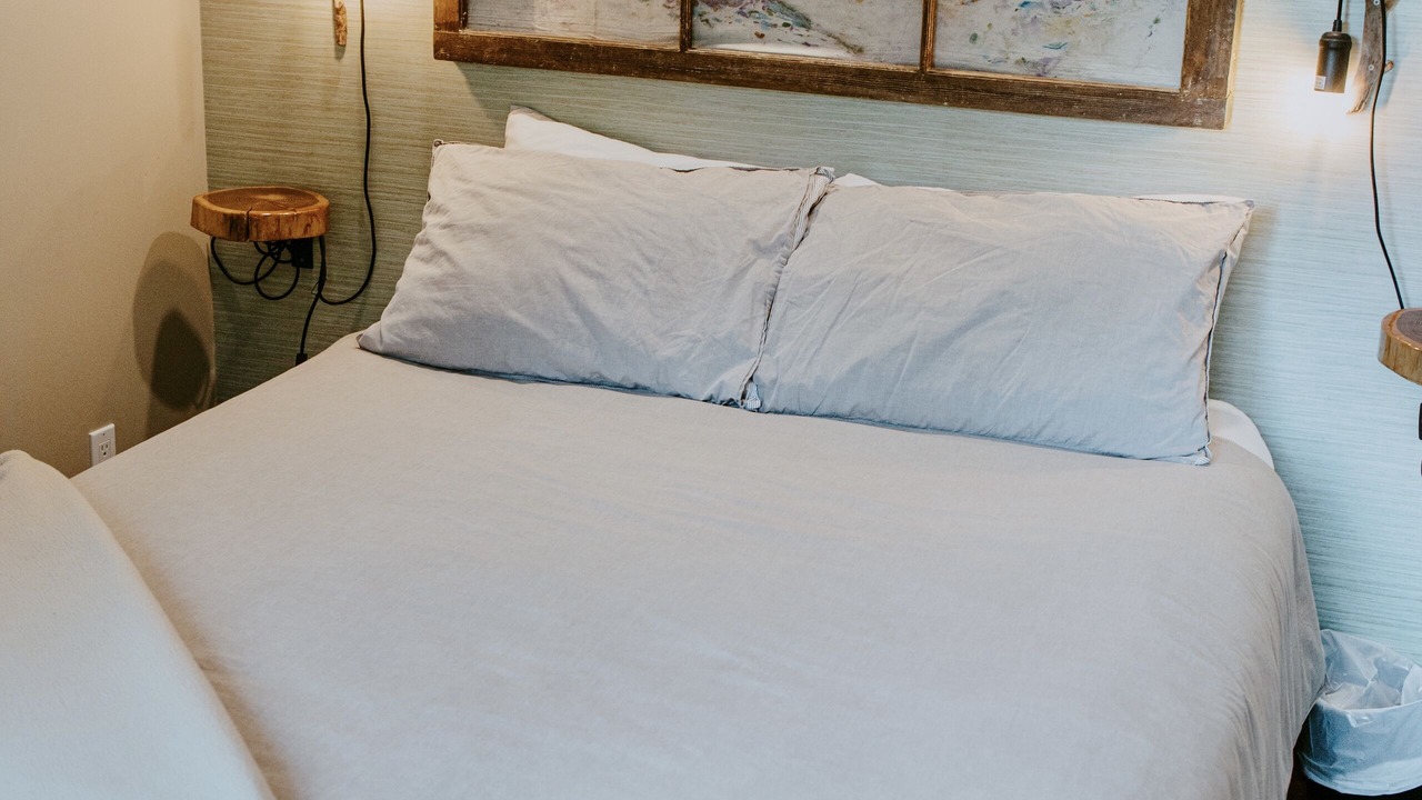 Photo of Bedroom in Ucluelet