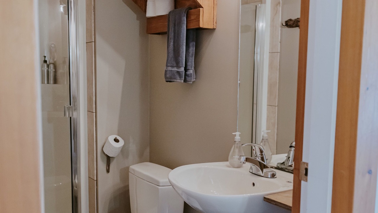 Photo of Bathroom in Ucluelet