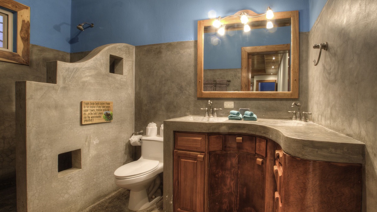 Photo of Bathroom in Nosara
