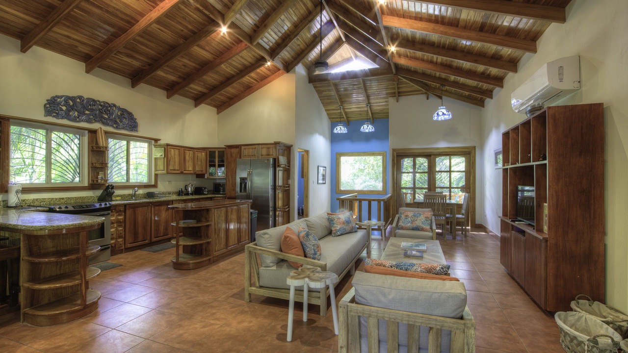 Photo of Livingroom in Nosara