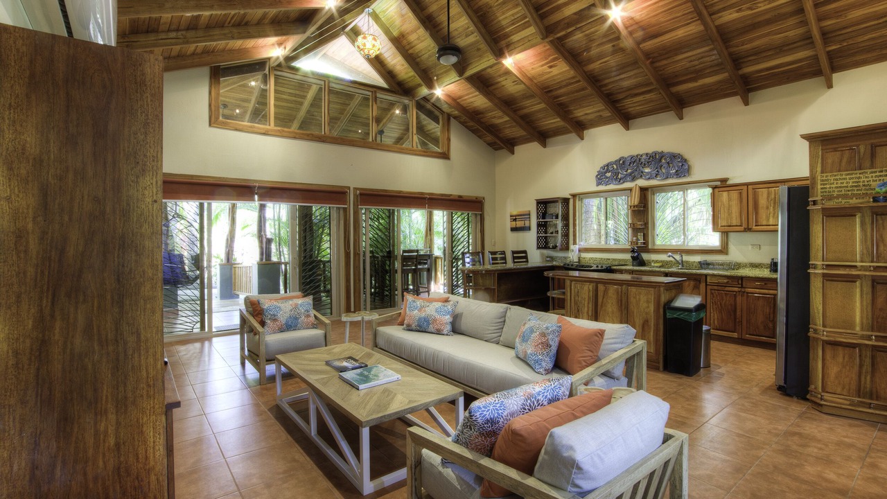 Photo of Livingroom in Nosara