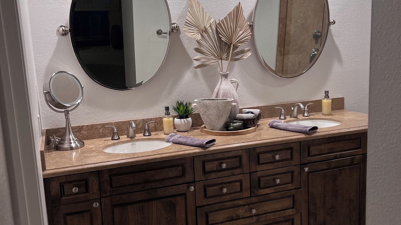 Photo of Bathroom in La Quinta