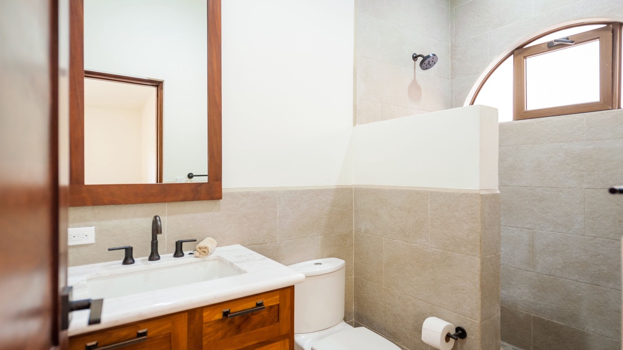 Photo of Bathroom in San Juan del Sur