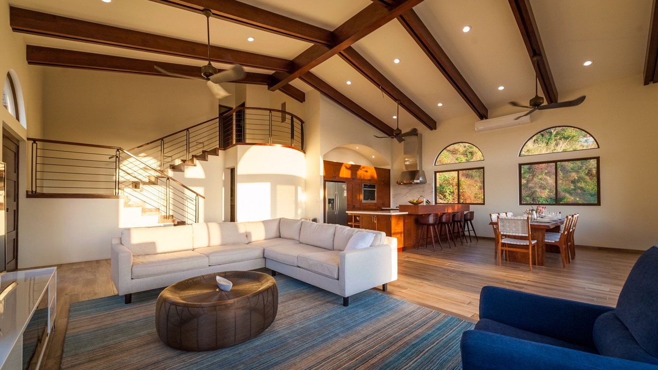 Photo of Livingroom in San Juan del Sur