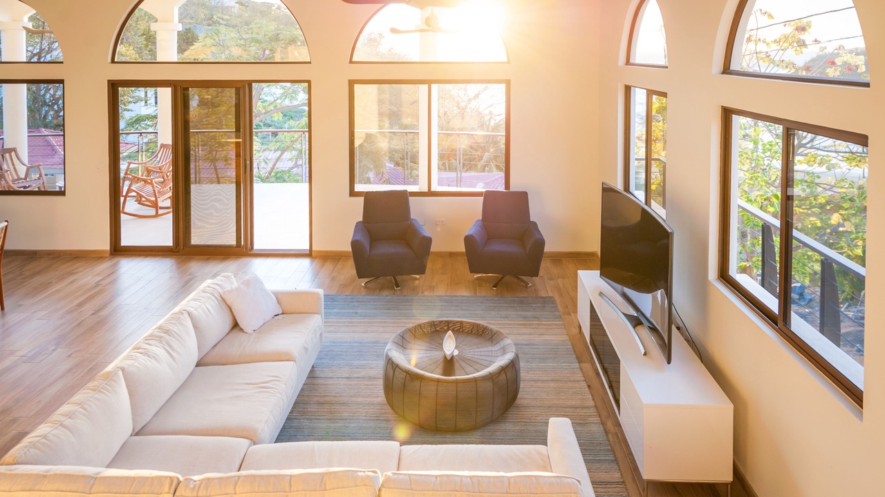 Photo of Livingroom in San Juan del Sur