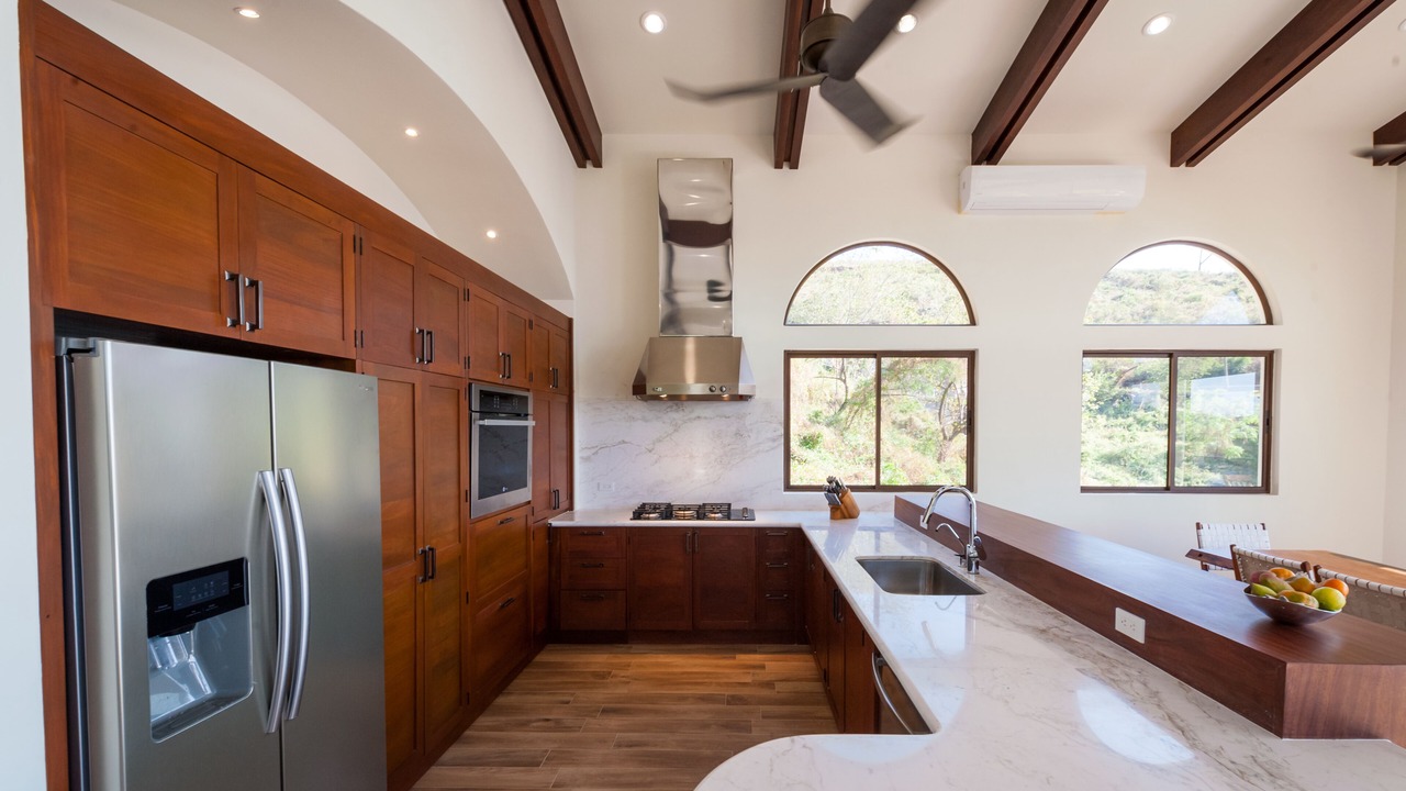Photo of Kitchen in San Juan del Sur