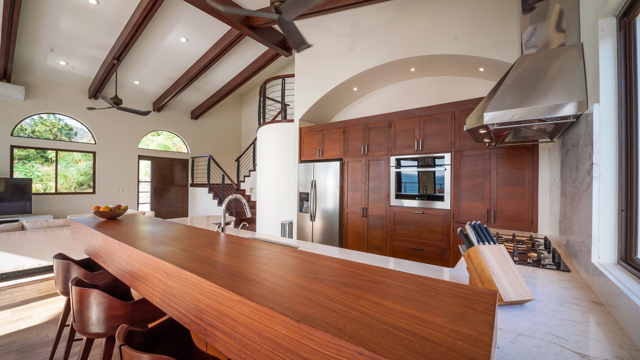Photo of Kitchen in San Juan del Sur