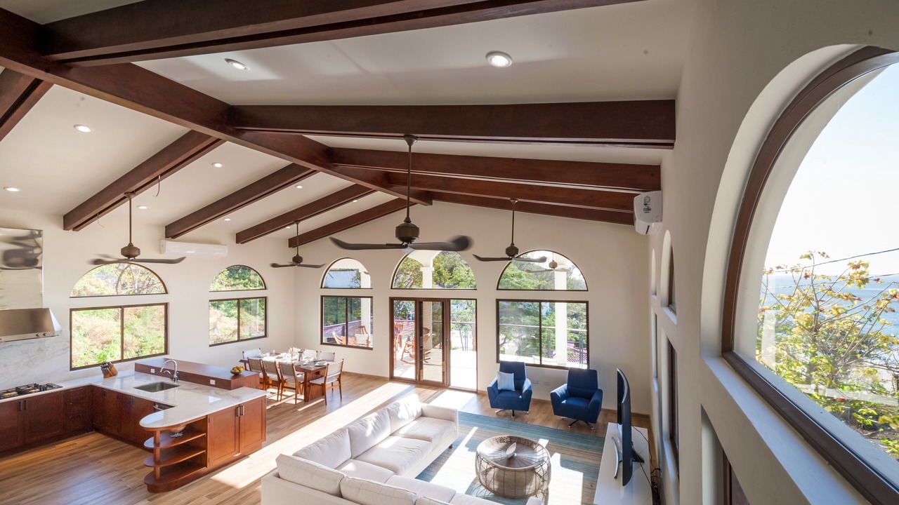 Photo of Livingroom in San Juan del Sur