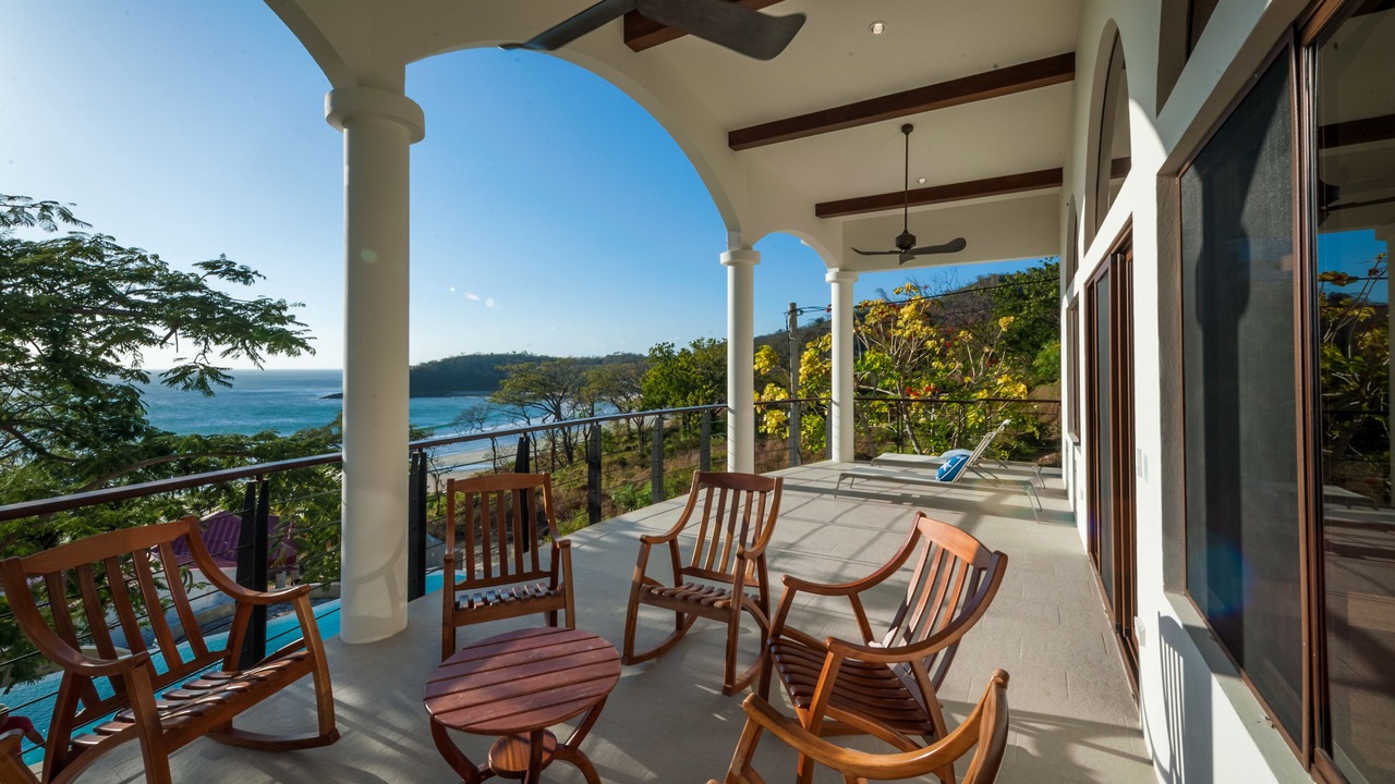 Photo of Patio Balcony in San Juan del Sur