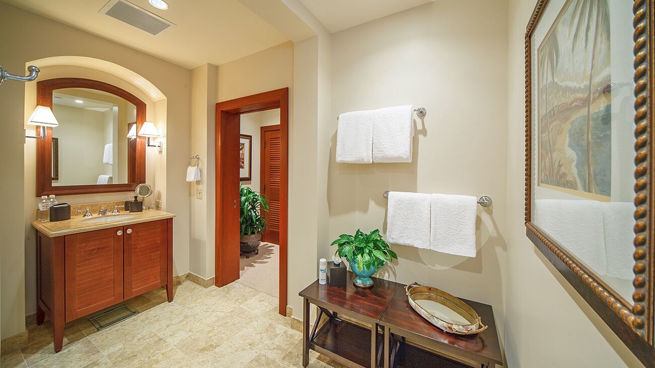 Photo of Bathroom in Wailea