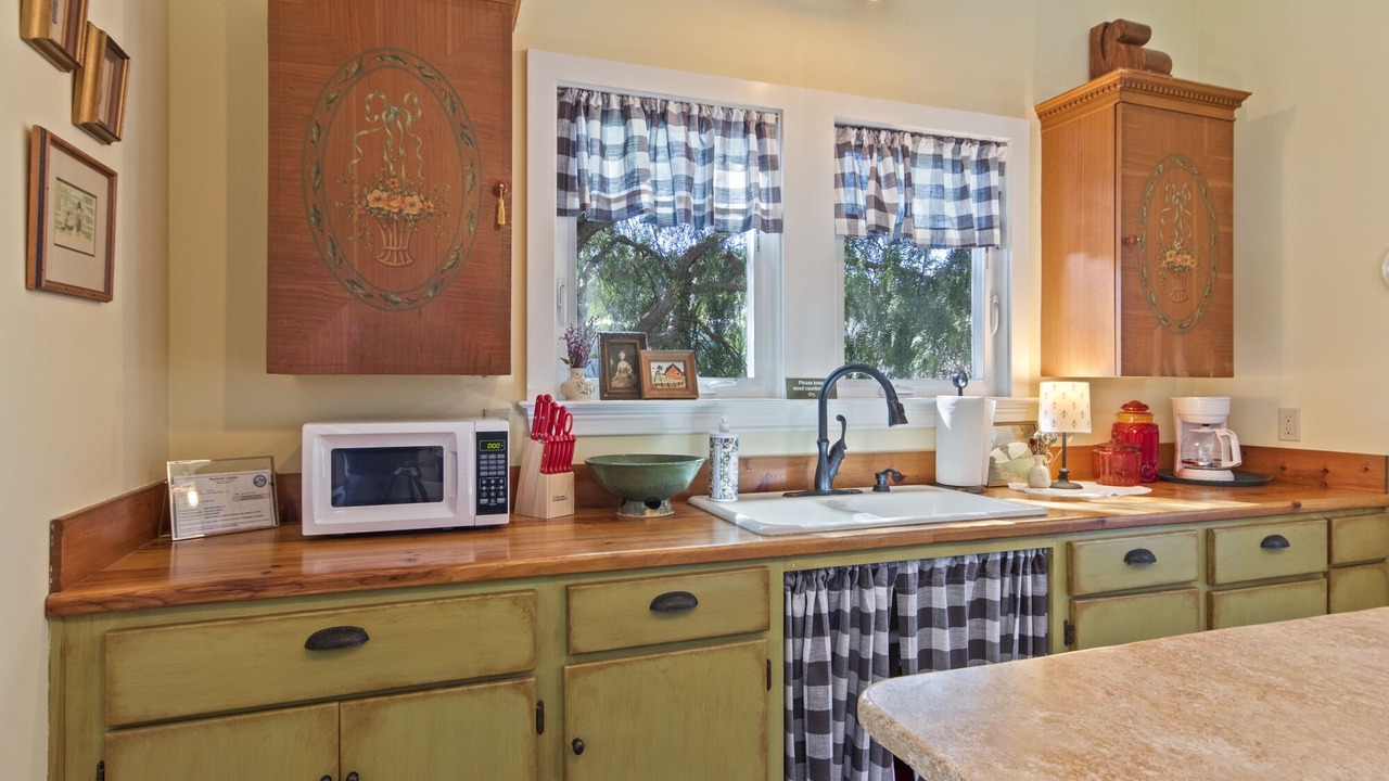 Photo of Kitchen in San Luis Obispo