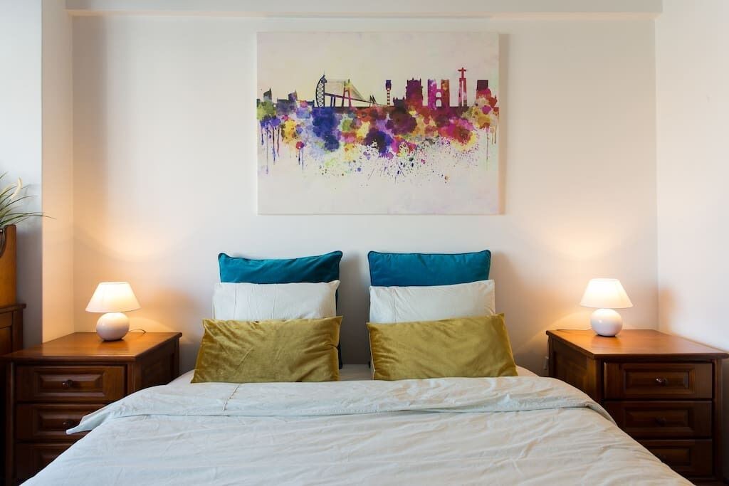 Photo of Bedroom in Oeiras