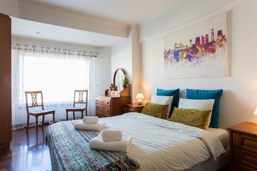 Photo of Bedroom in Oeiras