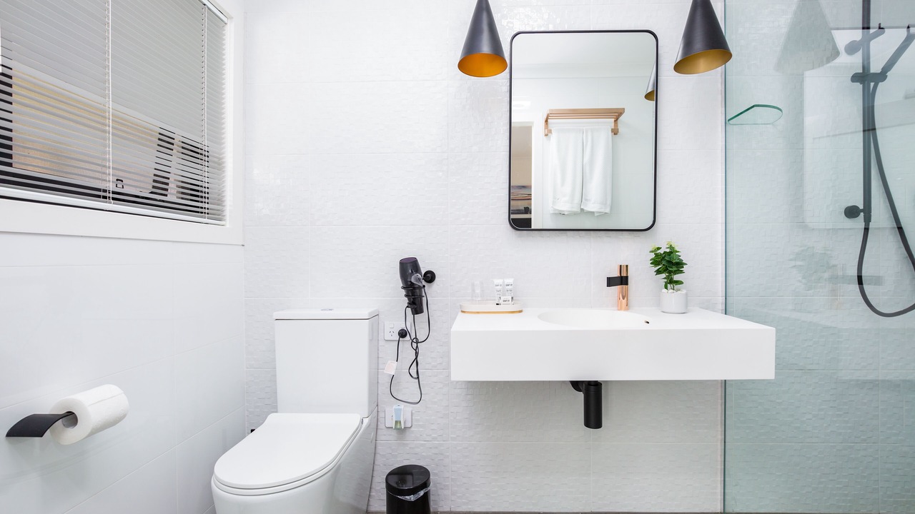 Photo of Bathroom in Surfers Paradise