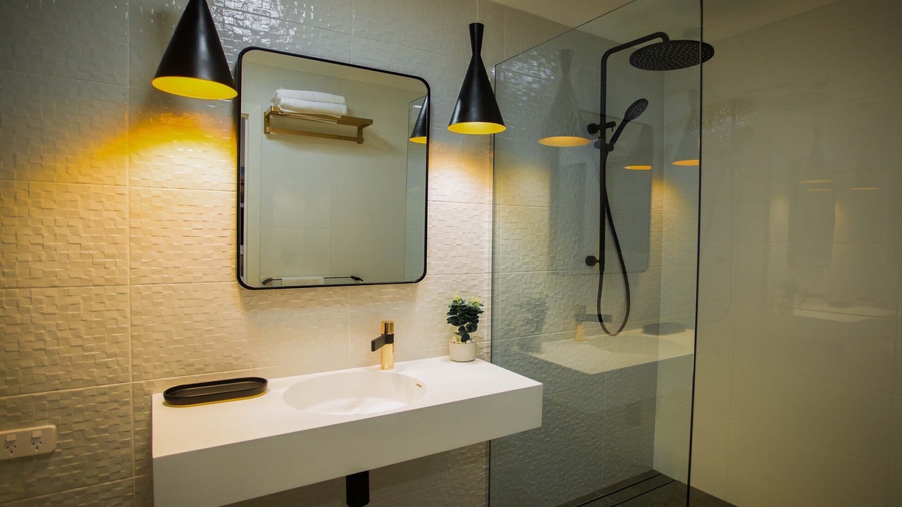 Photo of Bathroom in Surfers Paradise