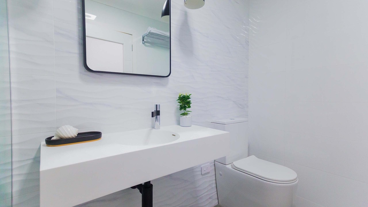 Photo of Bathroom in Surfers Paradise