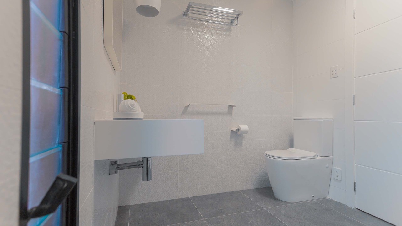 Photo of Bathroom in Surfers Paradise