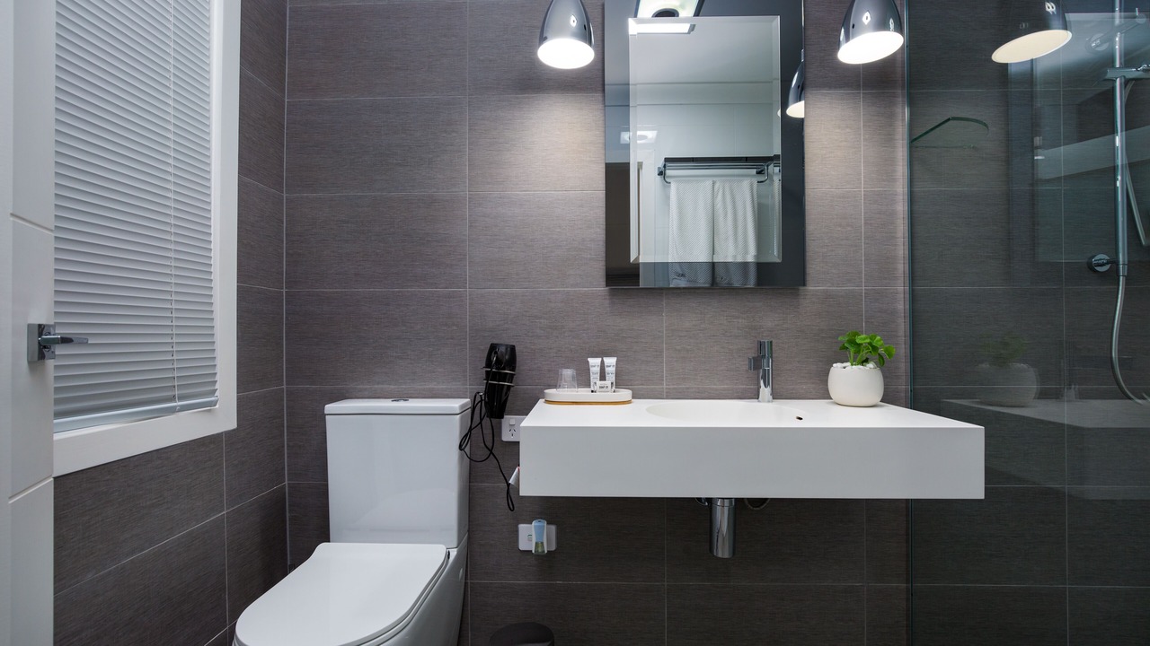 Photo of Bathroom in Surfers Paradise