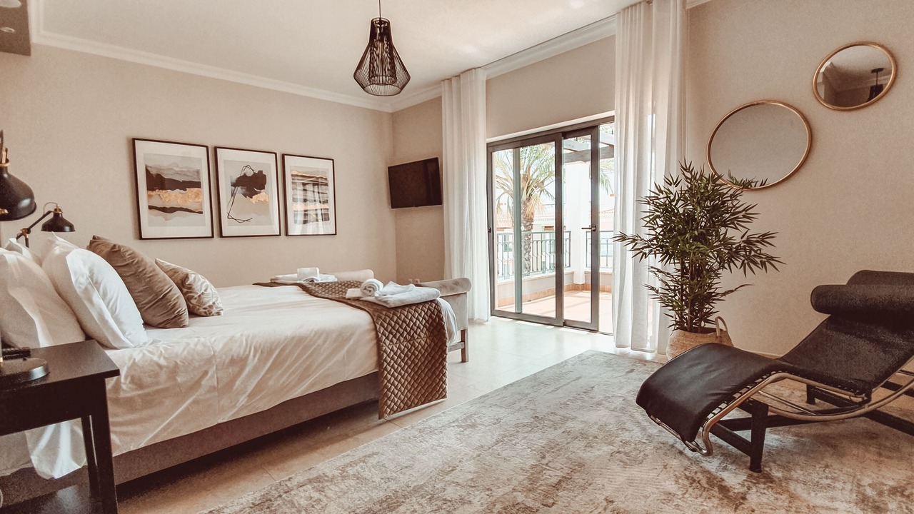 Photo of Bedroom in Porto de Mos