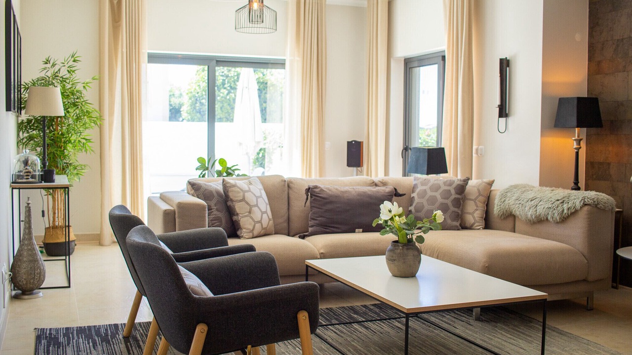 Photo of Livingroom in Porto de Mos
