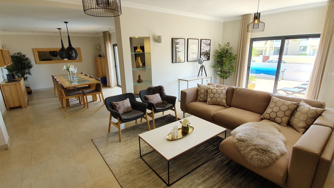 Photo of Livingroom in Porto de Mos
