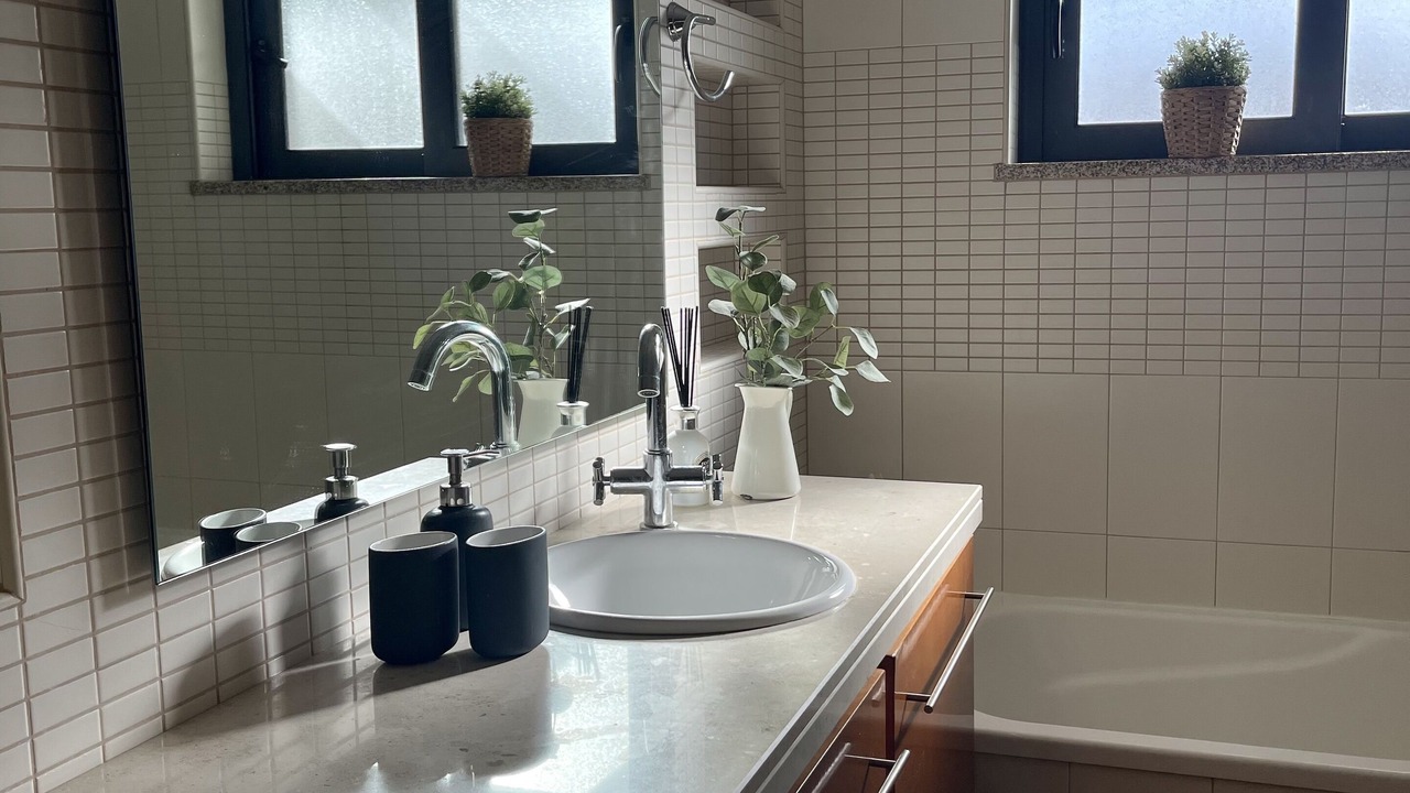 Photo of Bathroom in Porto de Mos