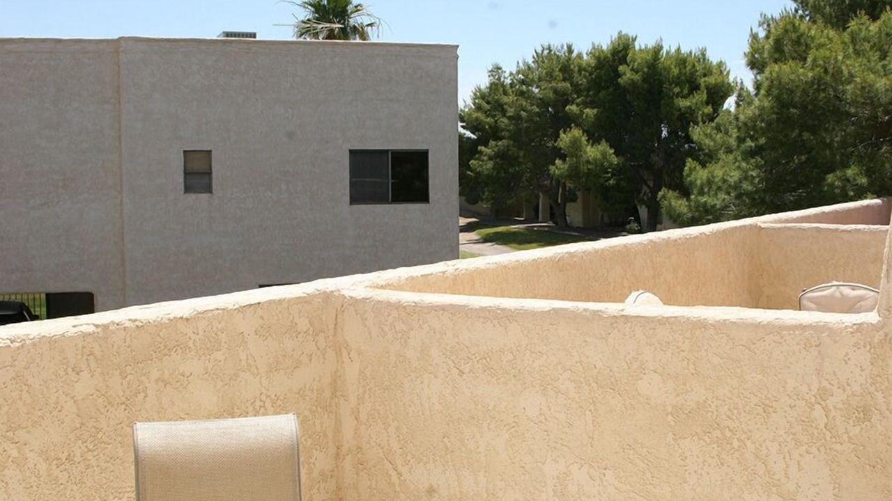 Photo of Patio Balcony in Nautical Estates
