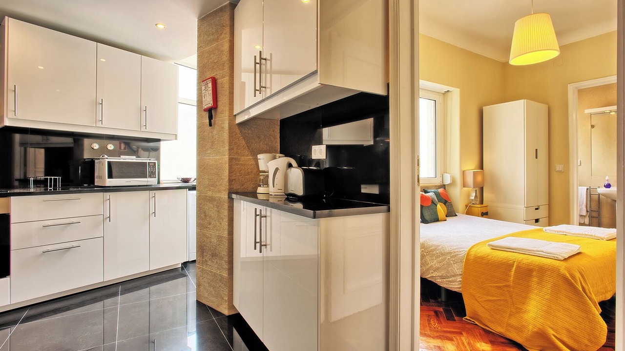 Photo of Bedroom in Sao Jorge de Arroios