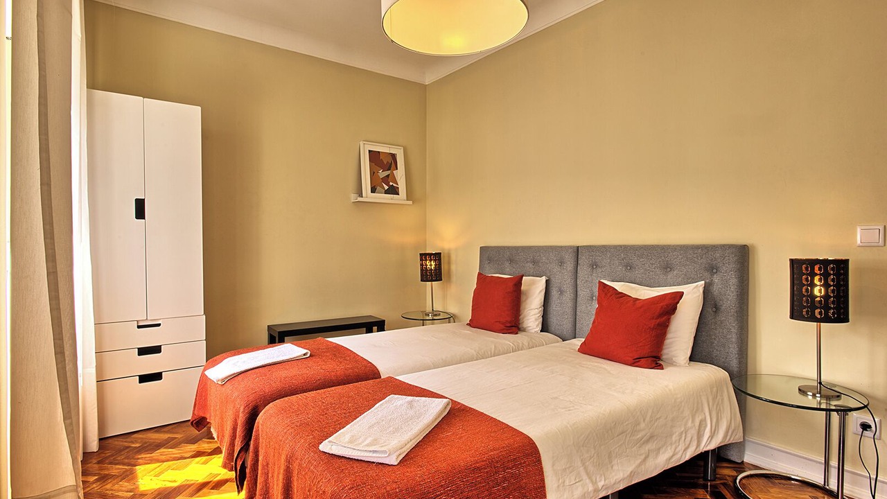 Photo of Bedroom in Sao Jorge de Arroios