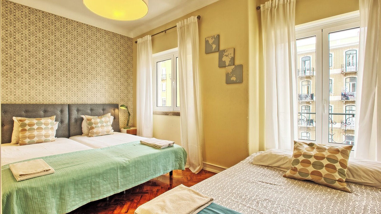 Photo of Bedroom in Sao Jorge de Arroios