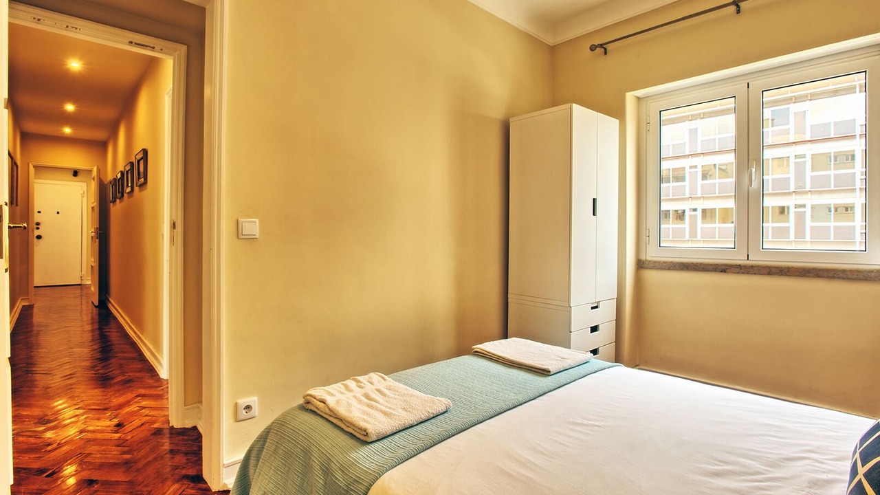 Photo of Bedroom in Sao Jorge de Arroios