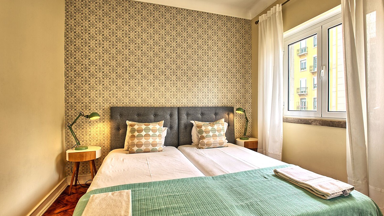 Photo of Bedroom in Sao Jorge de Arroios