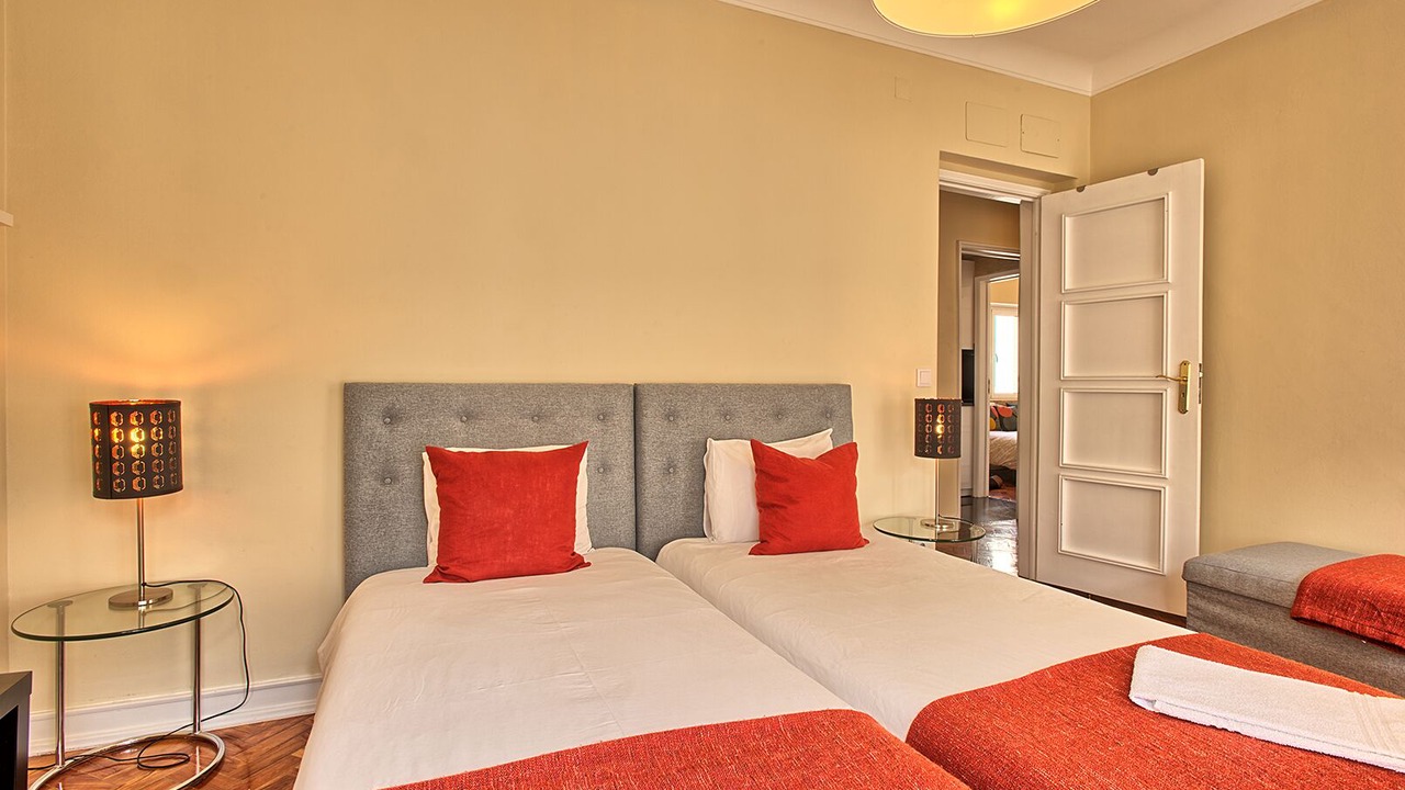 Photo of Bedroom in Sao Jorge de Arroios