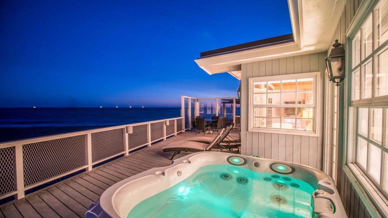 Photo of Patio Balcony in Toro Canyon