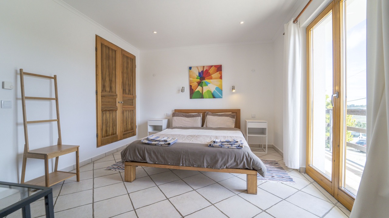 Photo of Bedroom in Aljezur