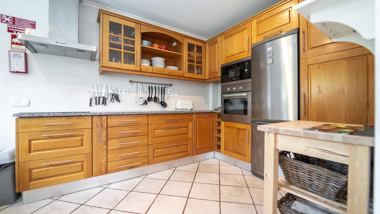 Photo of Kitchen in Aljezur