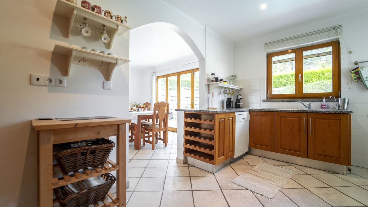 Photo of Kitchen in Aljezur